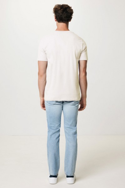 IQONIQ Brett T-Shirt aus recycelter Baumwolle, natural raw XS