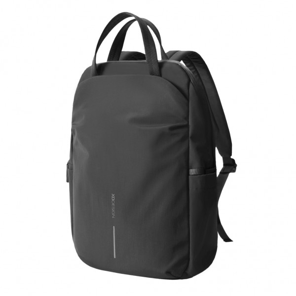 XD Design Soft Tote Rucksack, schwarz