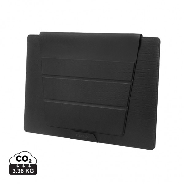 XD Design 14` Mobile Office Sleeve, schwarz