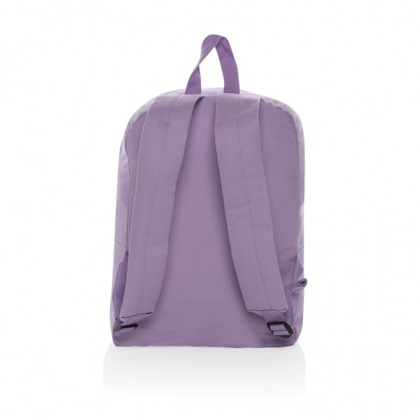 Impact Aware™ 285g/m² Rucksack aus rCanvas, lavender
