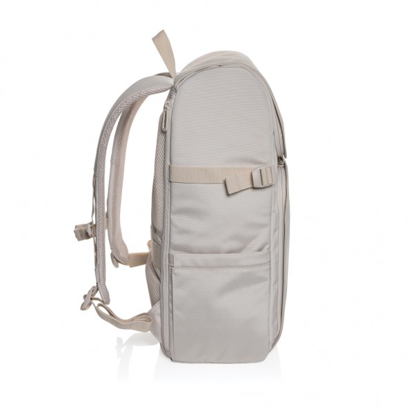 Pascal AWARE™ RPET Deluxe Weekend Rucksack, beige