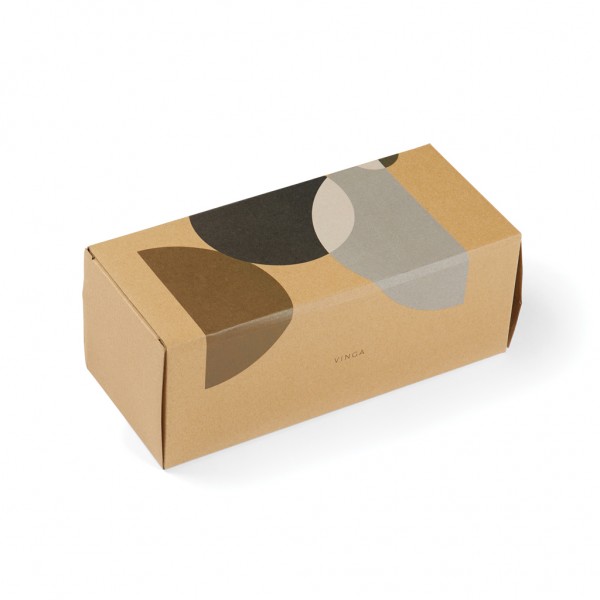 VINGA Waltor Hausschuhe, grau