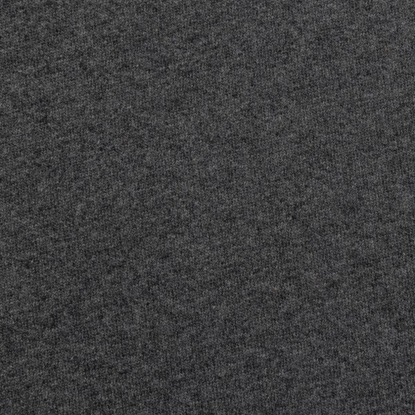 IQONIQ Denali ungefärbt. Rundhals-Sweater aus recycelter BW, heather anthracite XXXL