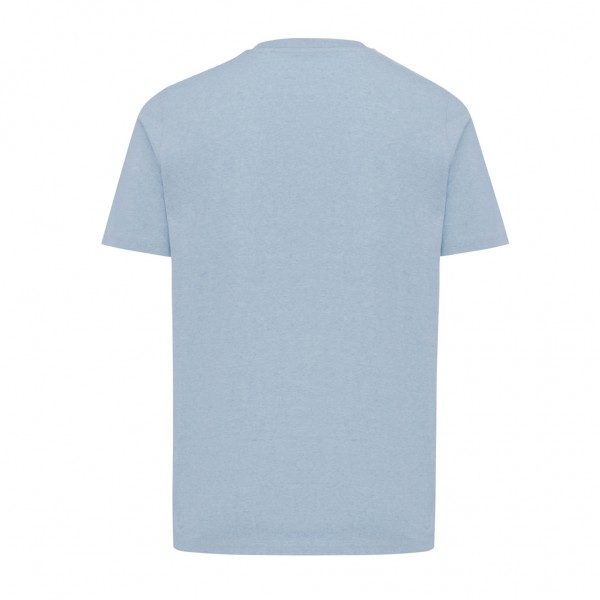 IQONIQ Sierra Lightweight T-Shirt aus recycelter Baumwolle, light heather blue XS