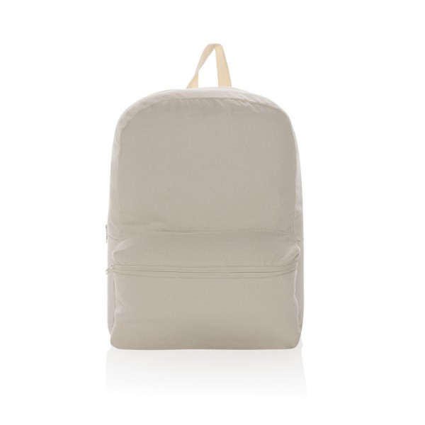 Impact Aware™ 285g/m² rCanvas-Rucksack, ungefärbt, off white