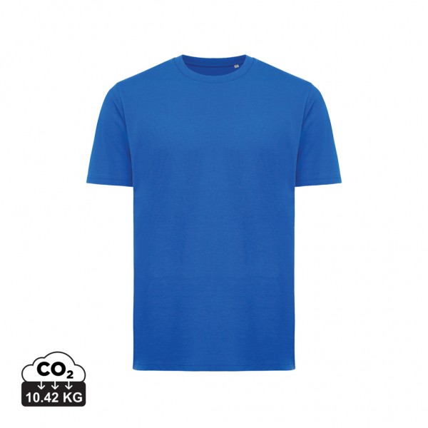 IQONIQ Sierra Lightweight T-Shirt aus recycelter Baumwolle, Königsblau XL