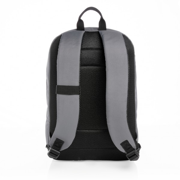 Impact AWARE™ RPET Basic 15,6` Laptop-Rucksack, anthrazit