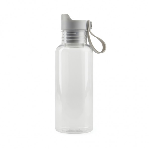 VINGA Balti 600ml Flasche aus RCS recyceltem PET, transparent