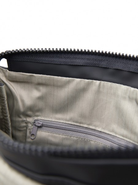 VINGA Baltimore Rucksack, schwarz