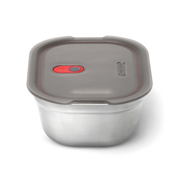 Black+Blum 3-tlg. Mealprep Box Set - klein, medium, groß, grau