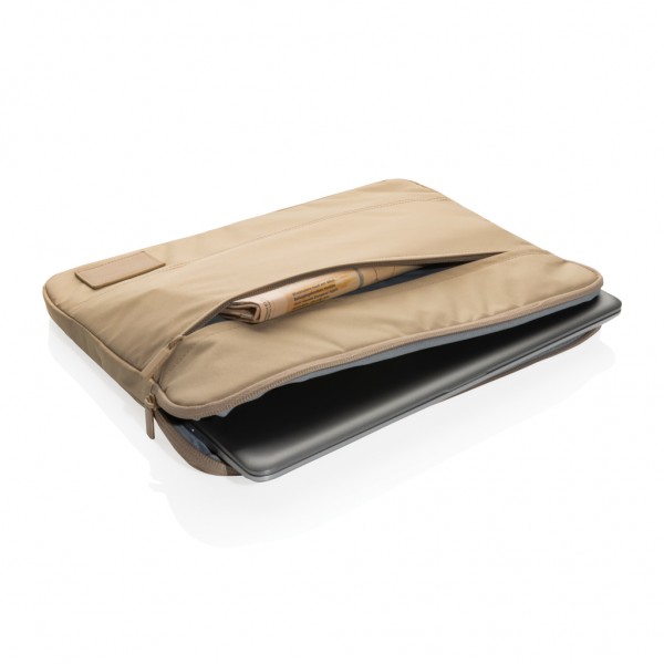 Impact AWARE™ 14` Laptop-Sleeve, greige