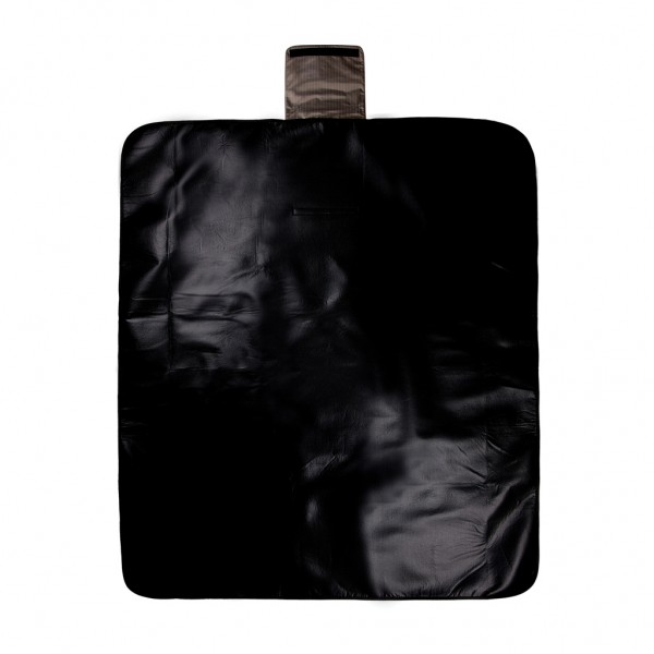 VINGA Baltimore RCS Picknick-Decke, schwarz