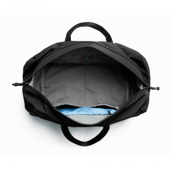 Bellroy Classic Weekender 45L, schwarz