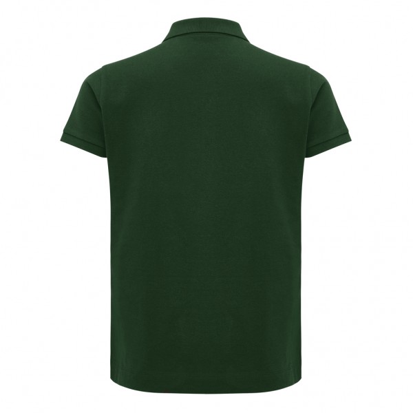IQONIQ Yosemite Damen Piqué-Poloshirt aus rec. Baumwolle, forest green XS