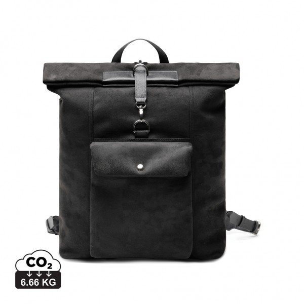 VINGA Marlow RCS Rucksack, schwarz