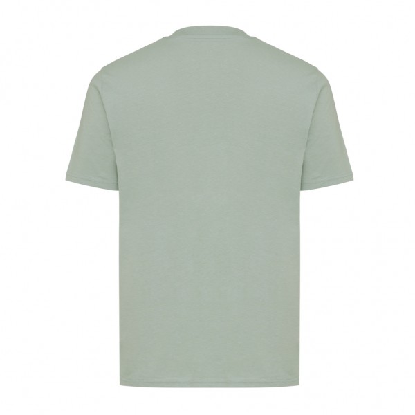 IQONIQ Sierra Lightweight T-Shirt aus recycelter Baumwolle, Iceberg green XXXL