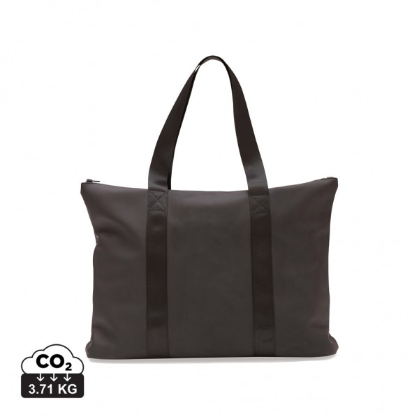 VINGA Baltimore Tote Bag, schwarz