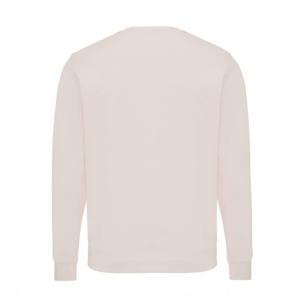 IQONIQ Etosha Lightweight Sweater aus recycelter Baumwolle, cloud pink XXS