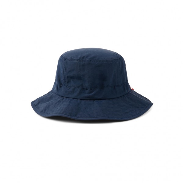 Nordic Drift RCS Horizon UPF 50+ Bucket-Hat, navy blau