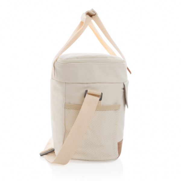 Impact AWARE™ rCanvas Kühltasche, off white