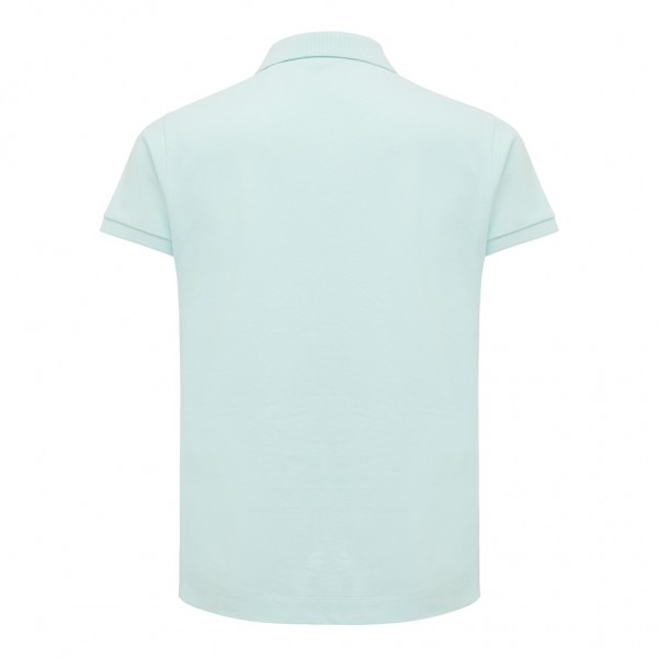 IQONIQ Yosemite Damen Piqué-Poloshirt aus rec. Baumwolle, crushed mint M
