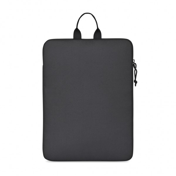 Renew AWARE™ rPET 16`` Laptop Sleeve, schwarz