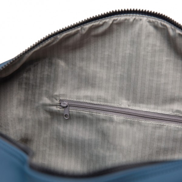 VINGA Baltimore RCS 24h Wochenendtasche, navy blau