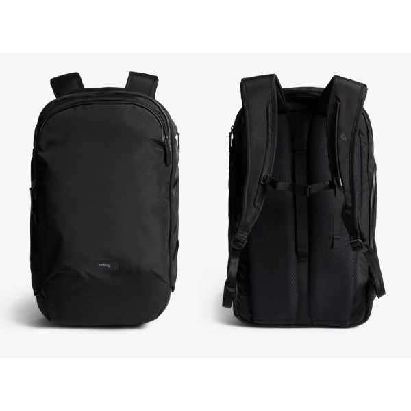 Bellroy Transit Rucksack, schwarz