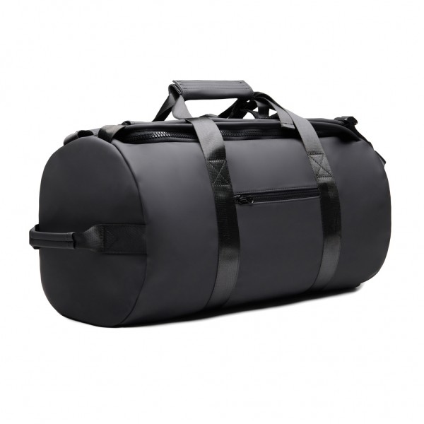 VINGA Baltimore RCS Wochenend-Rucksack, schwarz