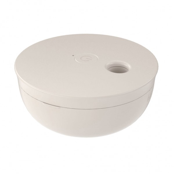 Breevia aufladbarer schwimmender Luftbefeuchter aus RCS rABS, beige