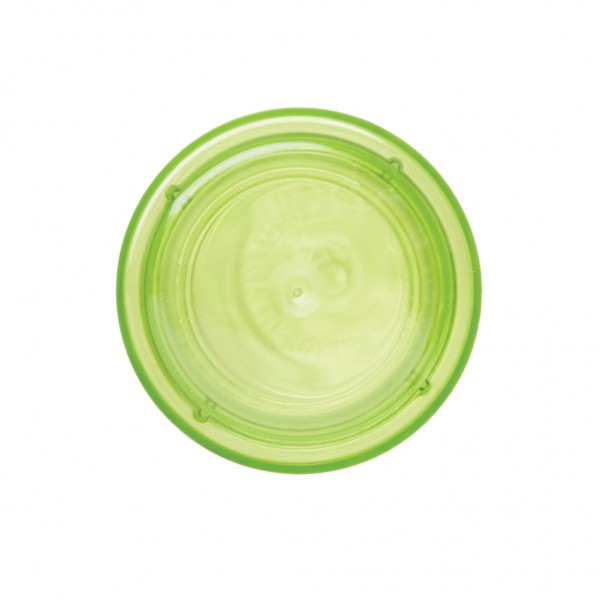 VINGA Cott RCS RPET-Wasserflasche, grün