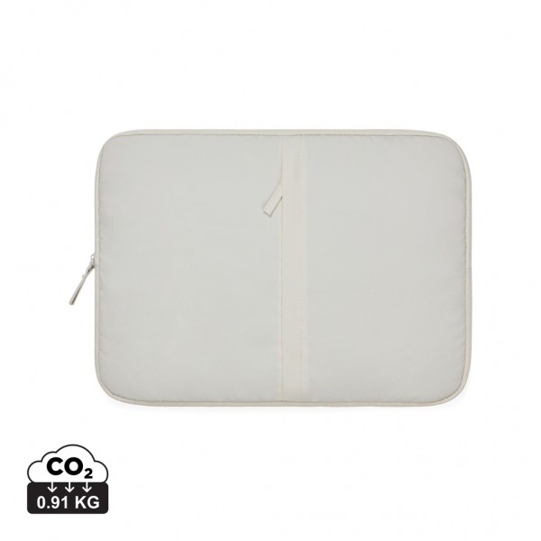 KENTO URBAN 15,6` Laptop-Sleeve aus RCS rec. Nylon, beige