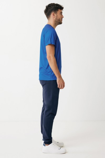 IQONIQ Cooper Jogger aus recycelter Baumwolle, navy blau XXL