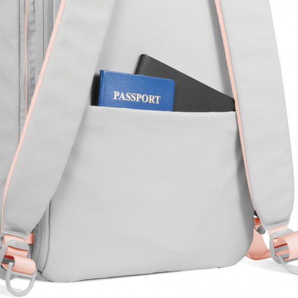 XD Design Switch 2-in-1 Rucksack, rosa