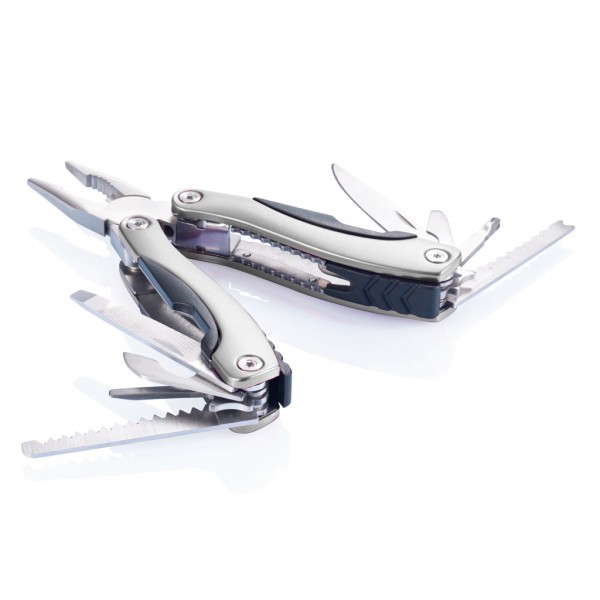 Fix Multitool, silber