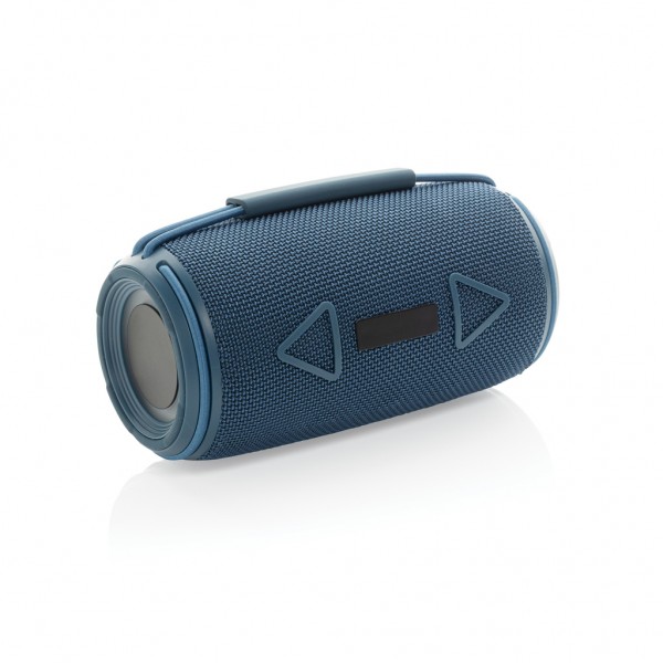 Prisma 16W IPX4 Speaker aus RCS rec. rPET, blau