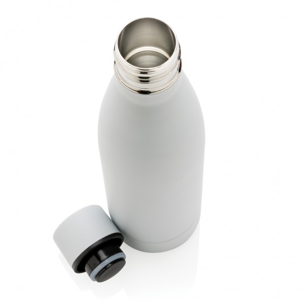RCS recycelte Stainless Steel Solid Vakuum-Flasche, weiß