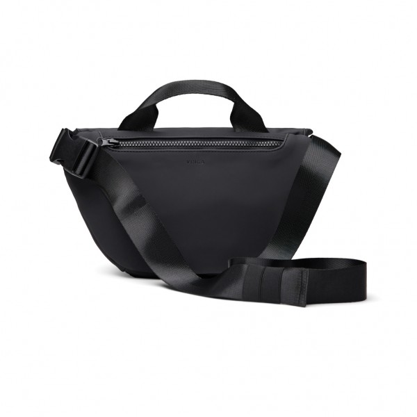 VINGA Baltimore RCS Sling-Bag, schwarz
