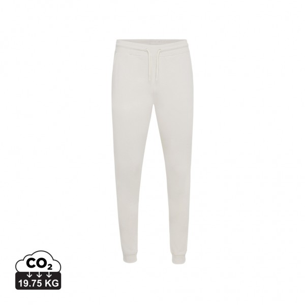 IQONIQ Cooper Jogger aus recycelter Baumwolle, natural raw M