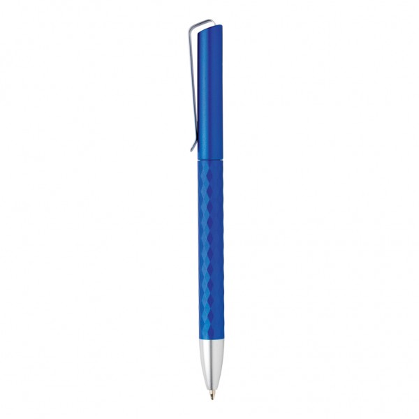 X3.1 Stift aus RCS recyceltem ABS, navy blau
