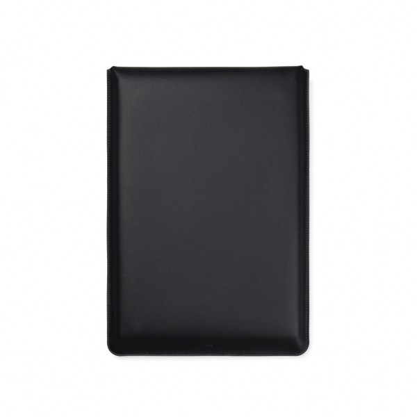 VINGA Timo 16` Laptop-Sleeve aus RCS recyceltem rPET, schwarz