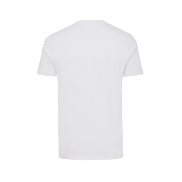 IQONIQ Bryce T-Shirt aus recycelter Baumwolle, recycled white S
