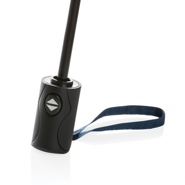 21` Impact AWARE™ RPET 190T Mini-Schirm automatic open/close, navy blau