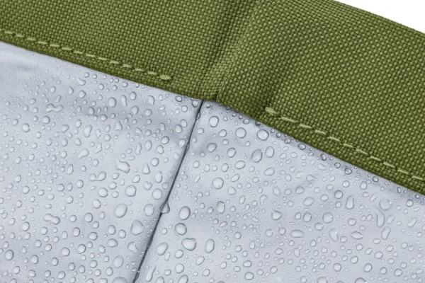 Black+Blum isolierte 6,7L Lunch & Kühltasche, Moosgrün