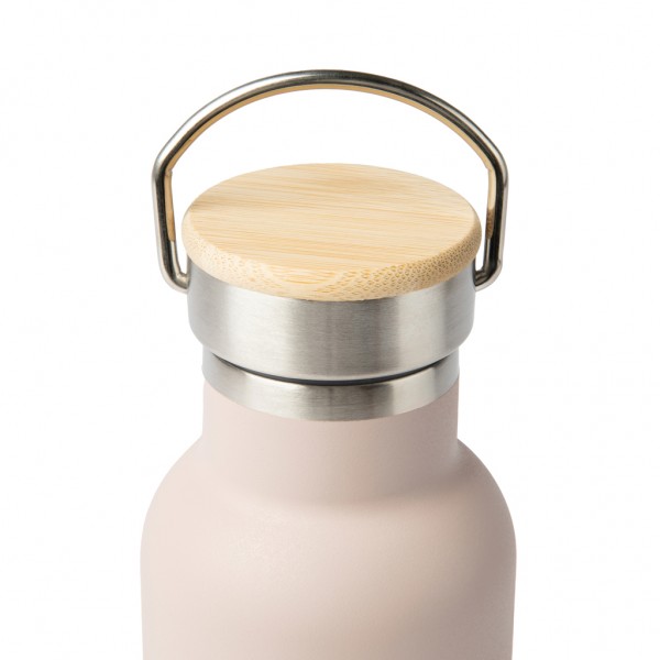 VINGA Miles Thermosflasche 500 ml, beige