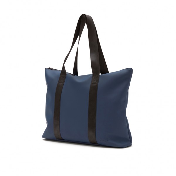 VINGA Baltimore Tote Bag, navy blau