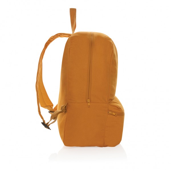 Impact Aware™ 285g/m² Rucksack aus rCanvas, sundial orange
