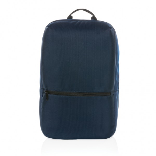 Impact AWARE™ 1200D 15,6-Zoll-Laptop-Rucksack, navy blau