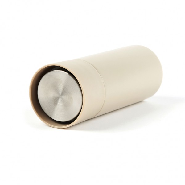 VINGA Otis Thermo-Becher `to go`, greige