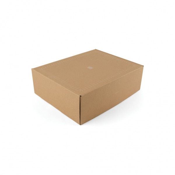 VINGA Moulton Decke aus GRS rPET, grün